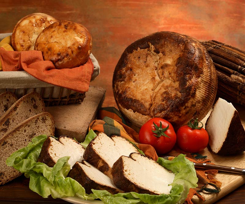 ricotta-infornata
